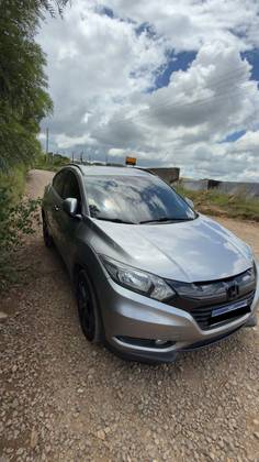 HONDA HR-V 1.8 16V FLEX EXL 4P AUTOMÁTICO